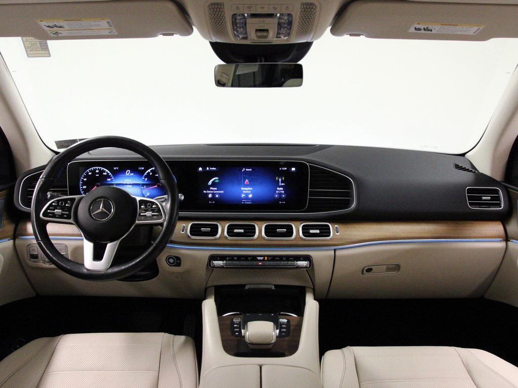 used 2021 Mercedes-Benz GLE 350 car, priced at $28,380