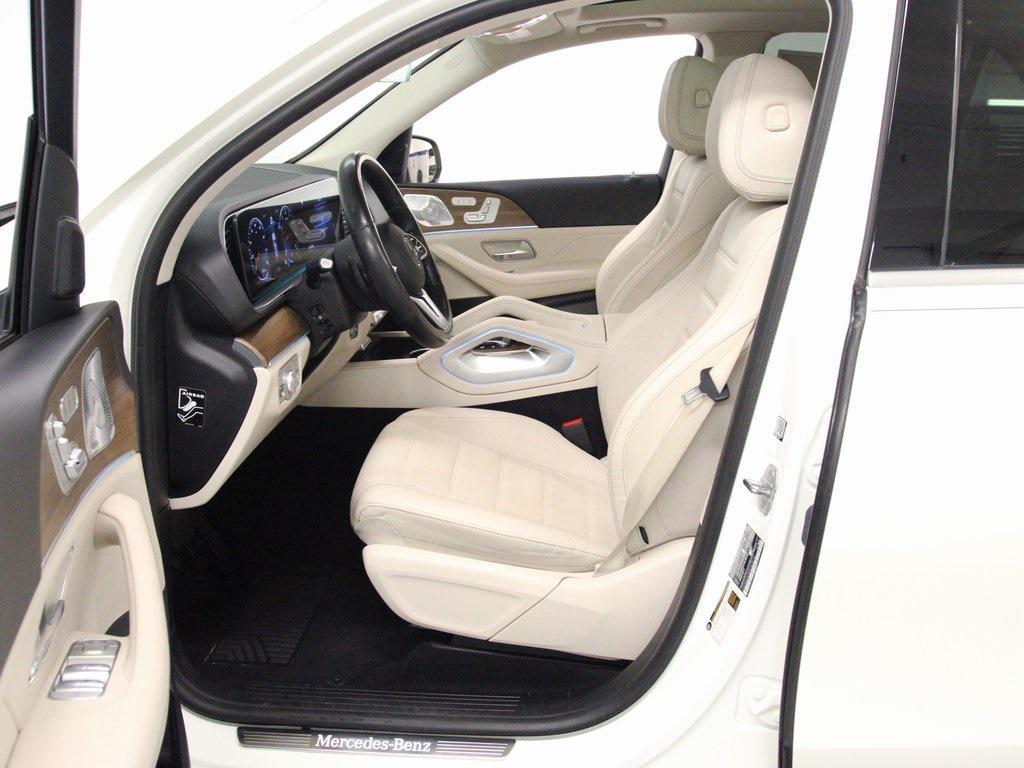 used 2021 Mercedes-Benz GLE 350 car, priced at $28,380