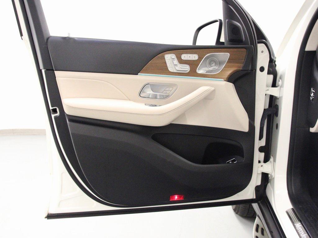 used 2021 Mercedes-Benz GLE 350 car, priced at $28,380