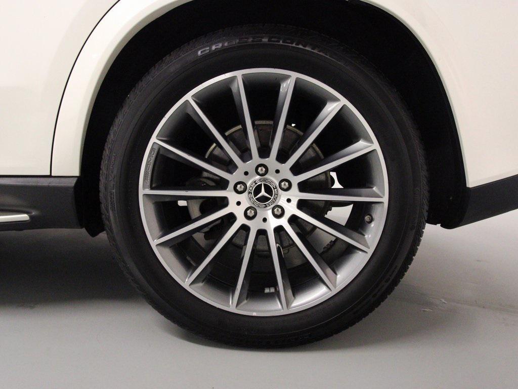 used 2021 Mercedes-Benz GLE 350 car, priced at $28,380