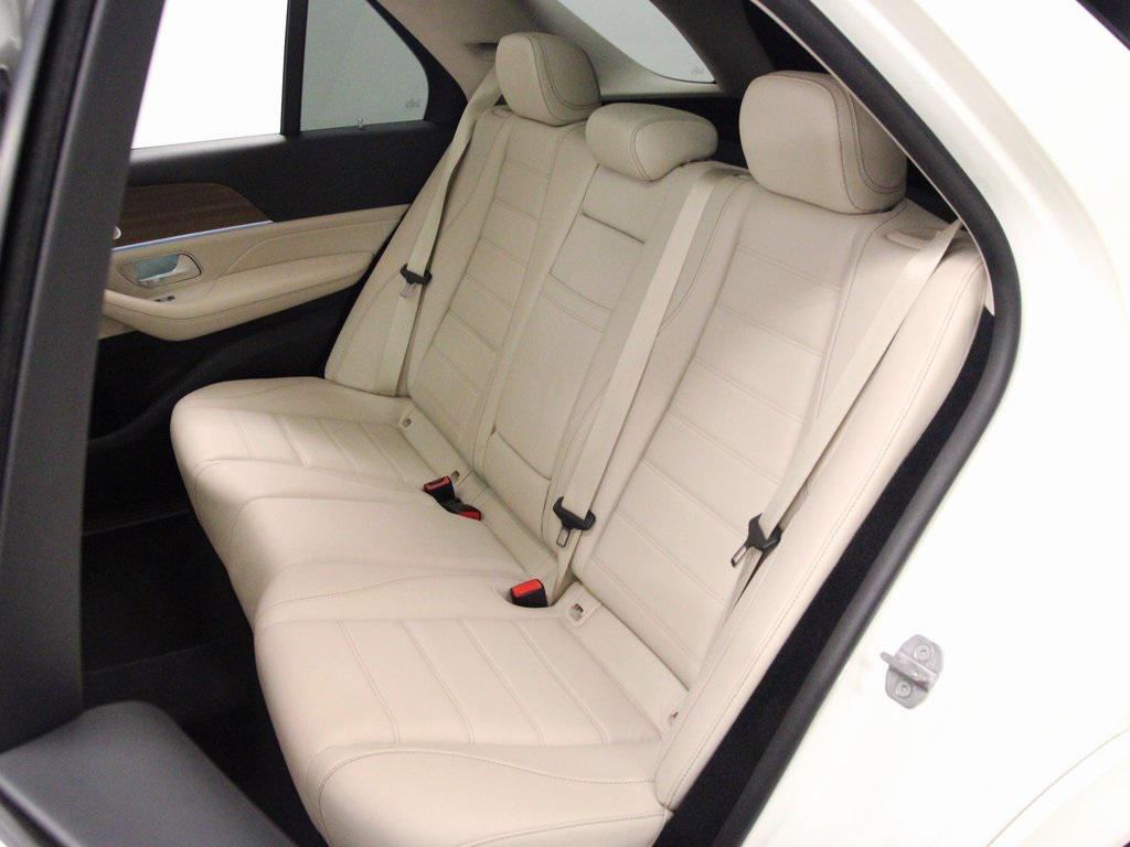 used 2021 Mercedes-Benz GLE 350 car, priced at $28,380