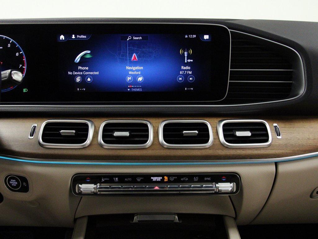 used 2021 Mercedes-Benz GLE 350 car, priced at $28,380