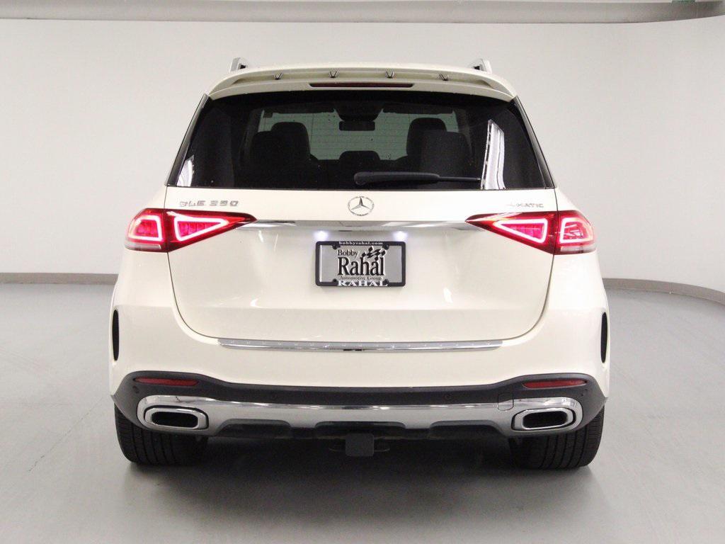 used 2021 Mercedes-Benz GLE 350 car, priced at $28,380