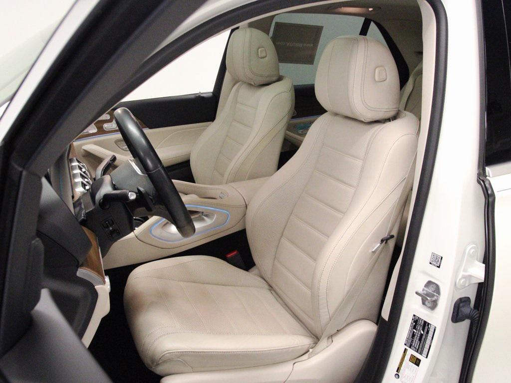 used 2021 Mercedes-Benz GLE 350 car, priced at $28,380