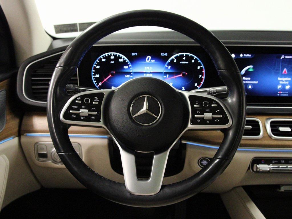 used 2021 Mercedes-Benz GLE 350 car, priced at $28,380