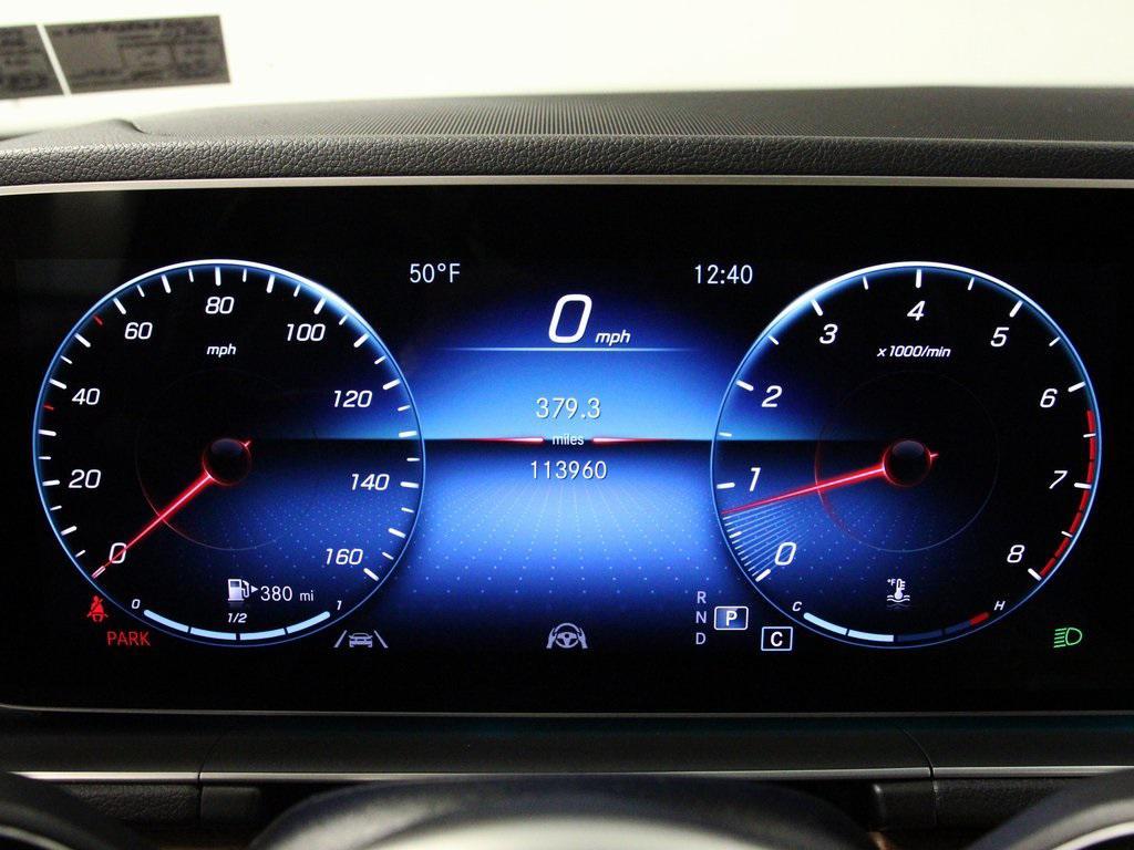 used 2021 Mercedes-Benz GLE 350 car, priced at $28,380