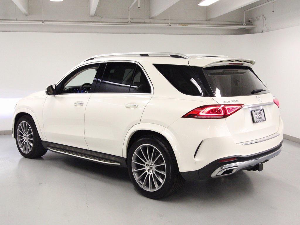 used 2021 Mercedes-Benz GLE 350 car, priced at $28,380
