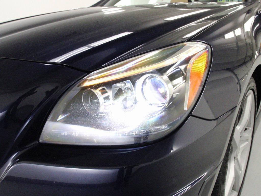 used 2014 Mercedes-Benz SLK-Class car, priced at $19,880