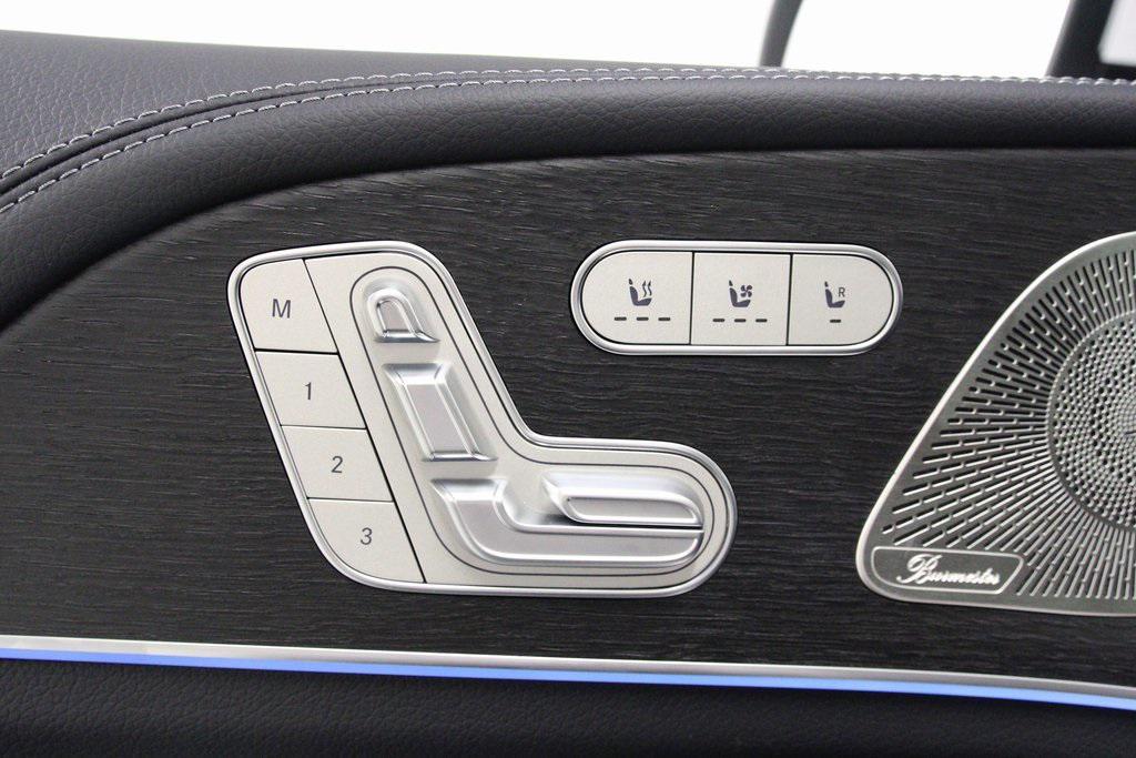 new 2026 Mercedes-Benz GLE 350 car, priced at $74,460