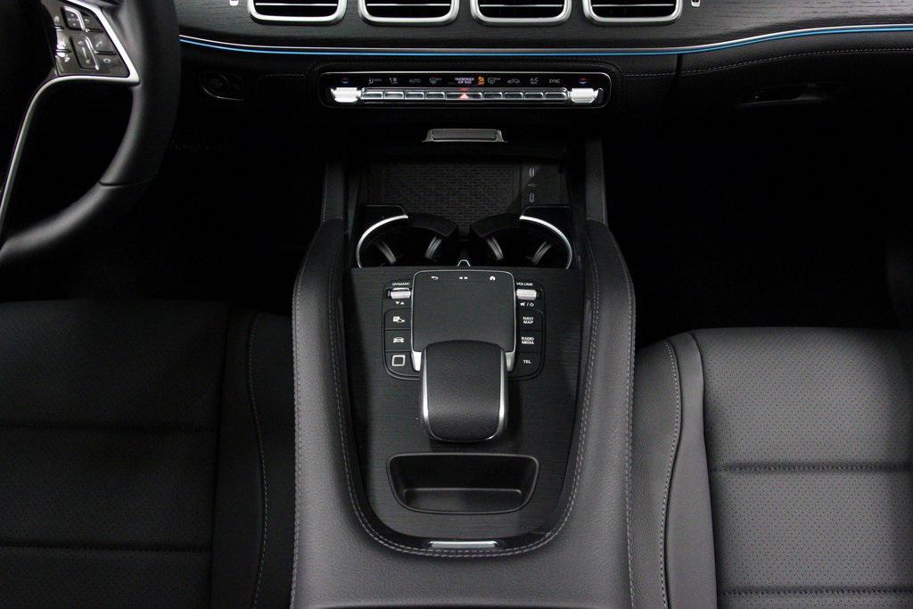 new 2026 Mercedes-Benz GLE 350 car, priced at $74,460