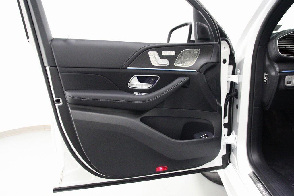 new 2026 Mercedes-Benz GLE 350 car, priced at $74,460