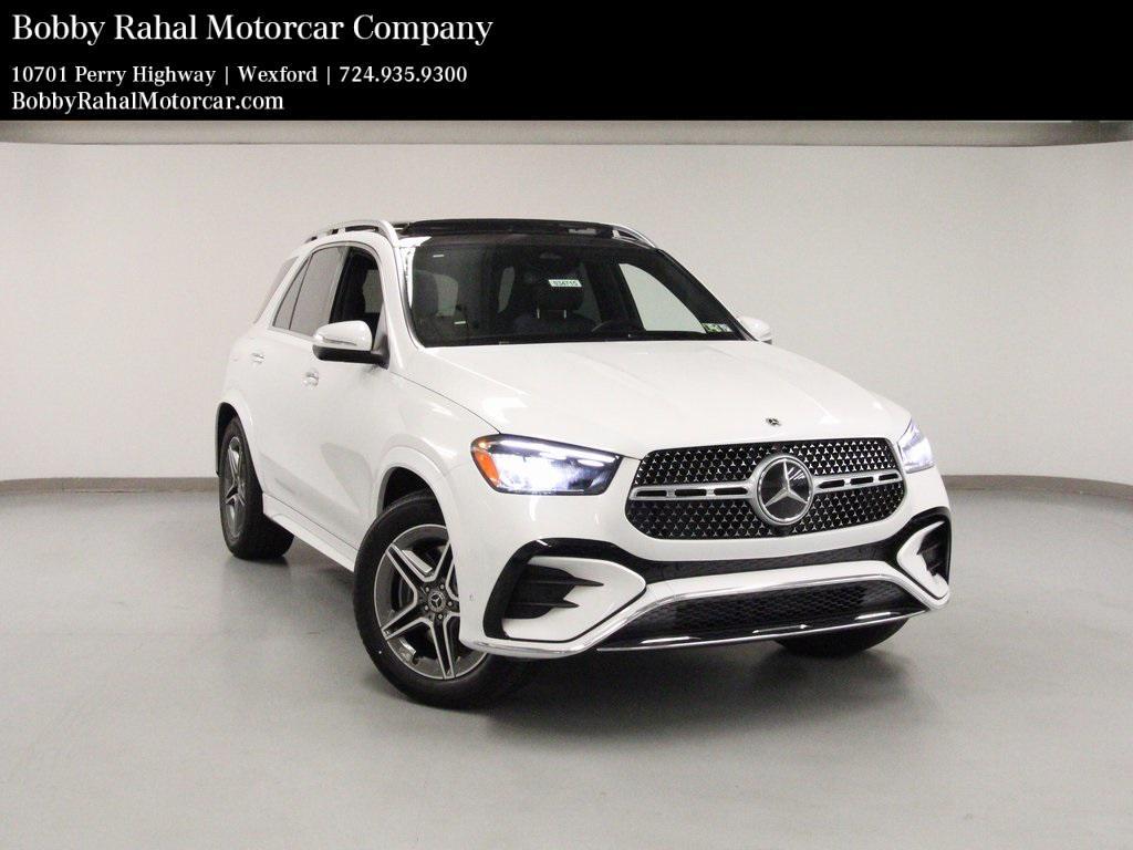 new 2026 Mercedes-Benz GLE 350 car, priced at $74,460
