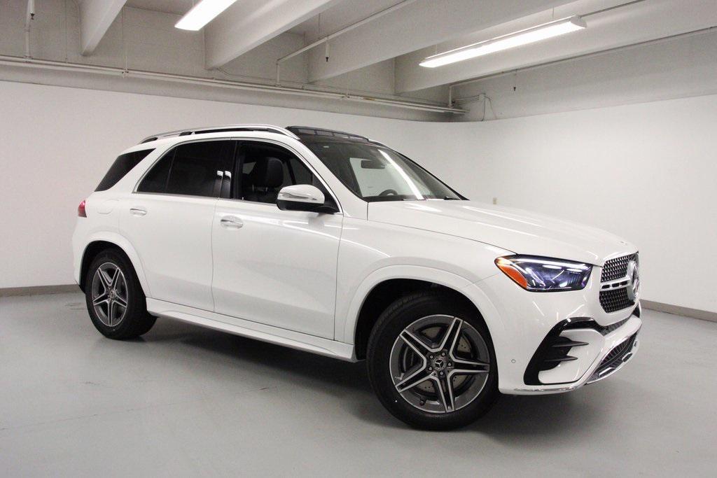 new 2026 Mercedes-Benz GLE 350 car, priced at $74,460
