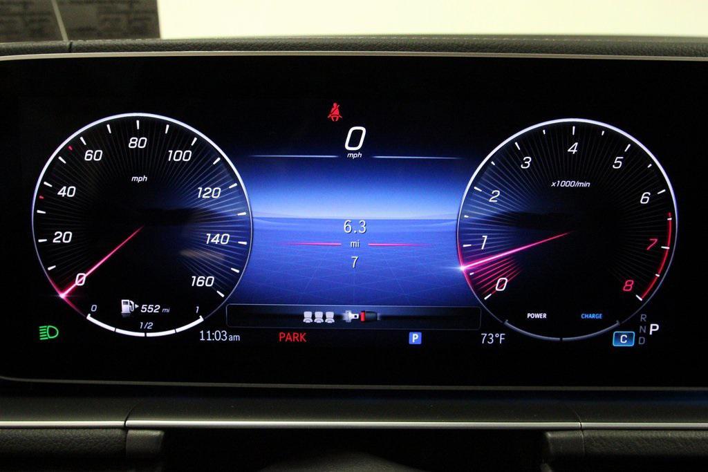 new 2026 Mercedes-Benz GLE 350 car, priced at $74,460