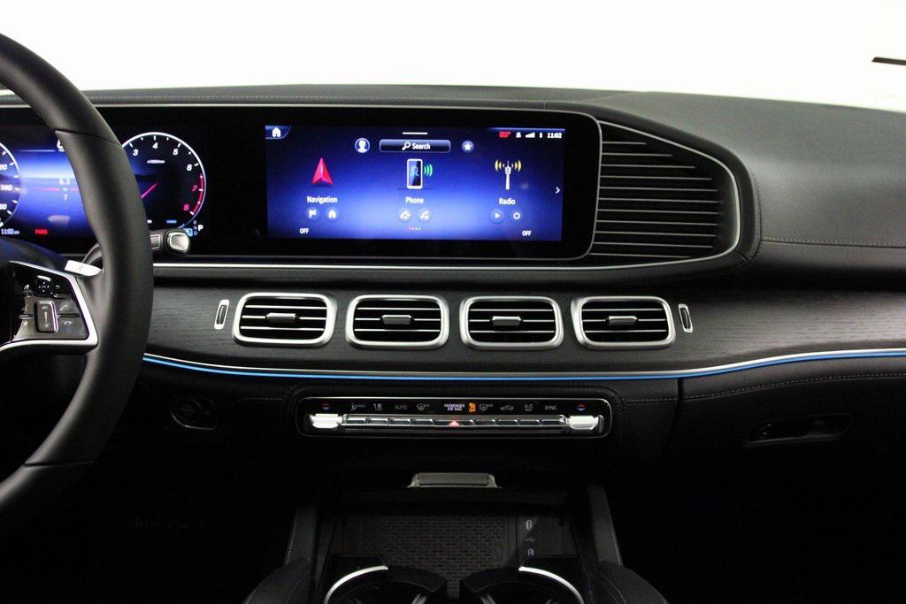 new 2026 Mercedes-Benz GLE 350 car, priced at $74,460