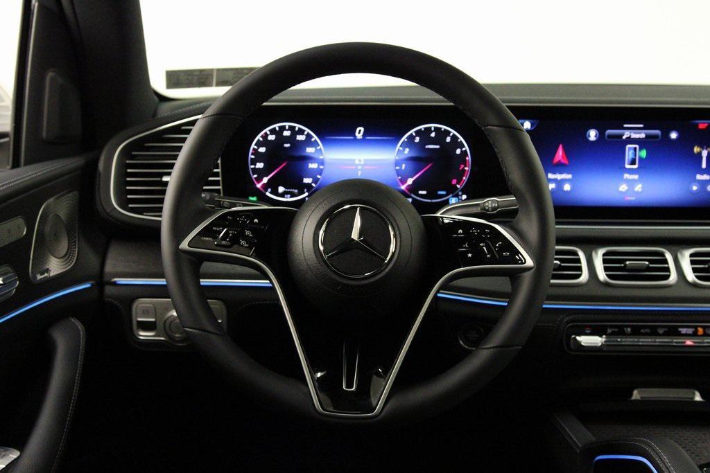 new 2026 Mercedes-Benz GLE 350 car, priced at $74,460
