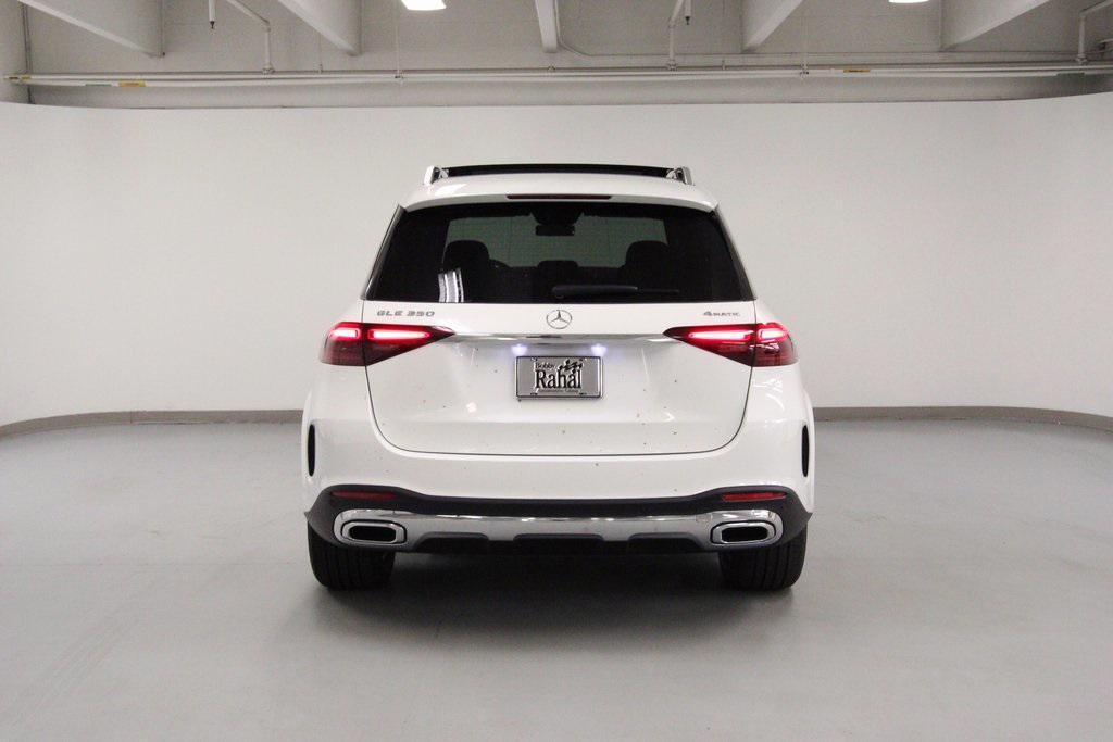new 2026 Mercedes-Benz GLE 350 car, priced at $74,460