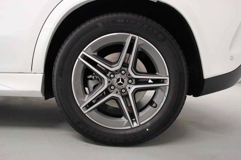 new 2026 Mercedes-Benz GLE 350 car, priced at $74,460