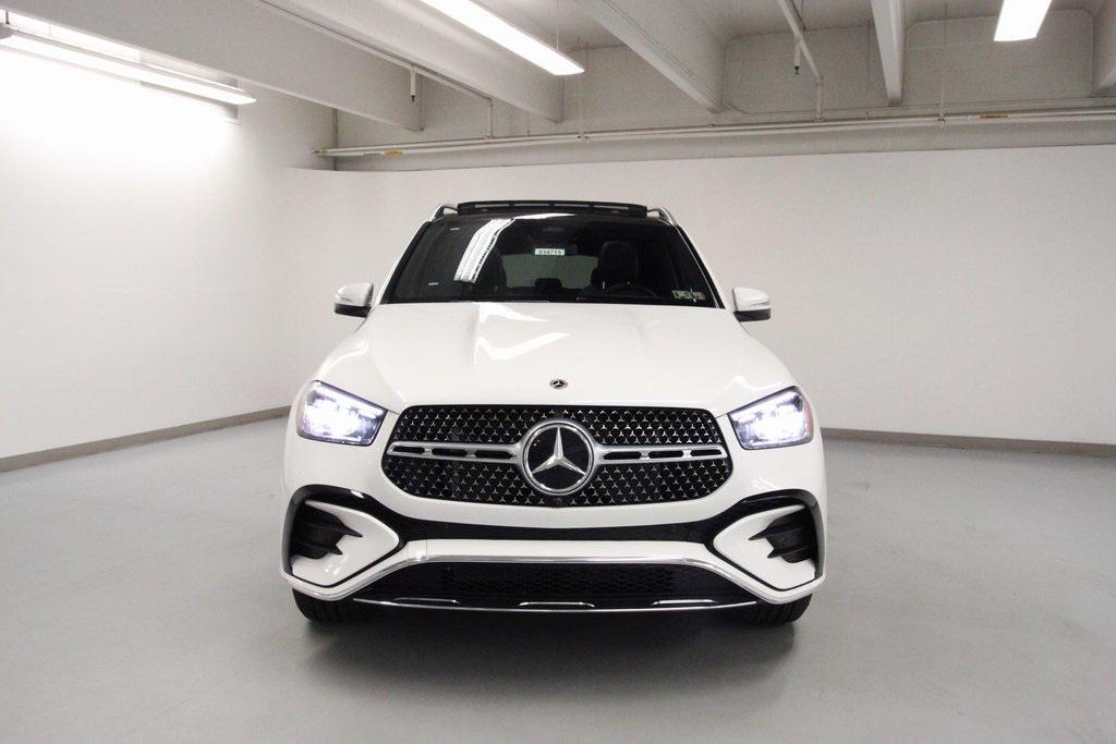 new 2026 Mercedes-Benz GLE 350 car, priced at $74,460
