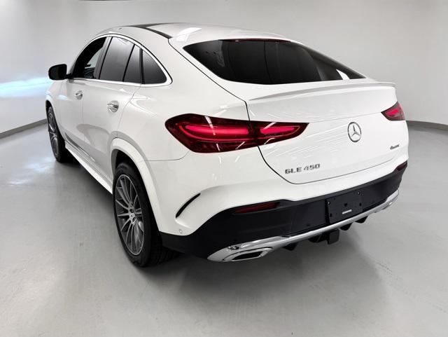 new 2025 Mercedes-Benz GLE 450 car, priced at $86,520