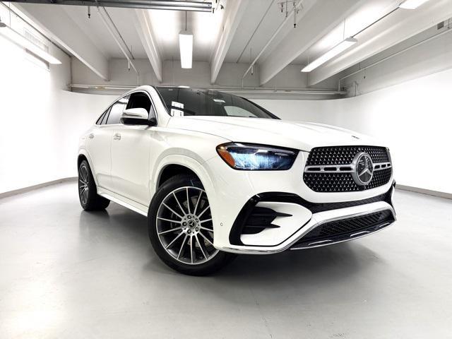 new 2025 Mercedes-Benz GLE 450 car, priced at $86,520