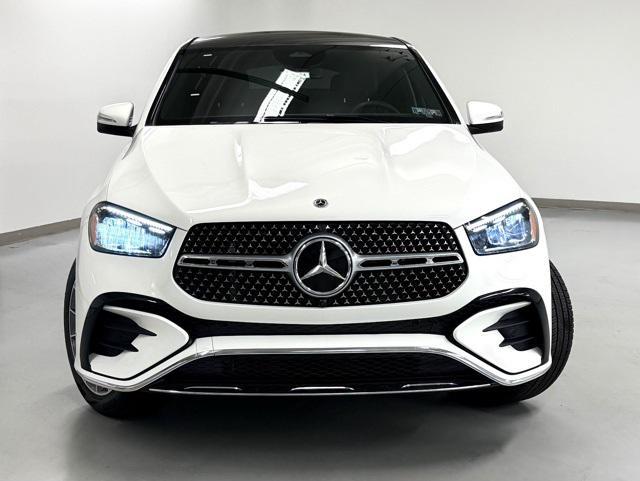 new 2025 Mercedes-Benz GLE 450 car, priced at $86,520