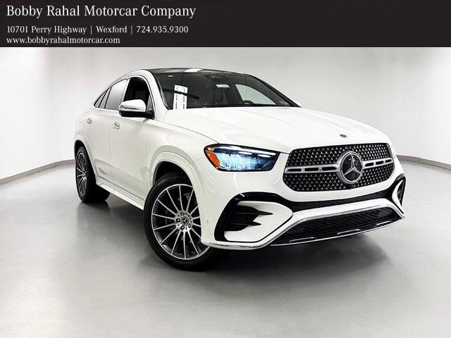 new 2025 Mercedes-Benz GLE 450 car, priced at $86,520