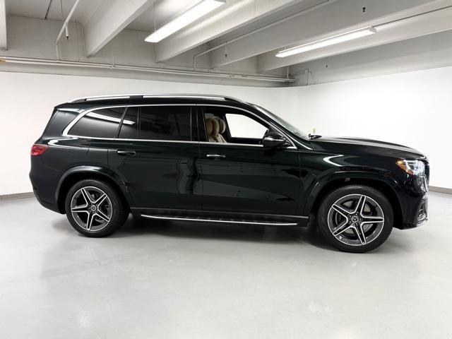 new 2025 Mercedes-Benz GLS 450 car, priced at $99,200