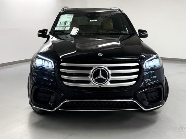 new 2025 Mercedes-Benz GLS 450 car, priced at $99,200