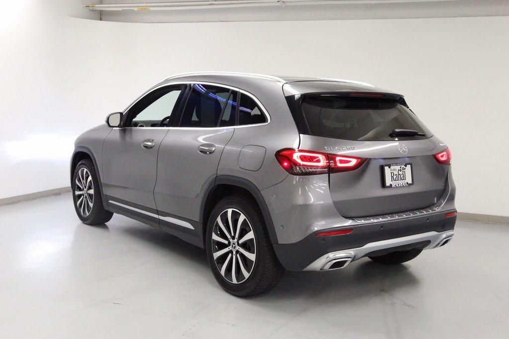 used 2021 Mercedes-Benz GLA 250 car, priced at $28,380
