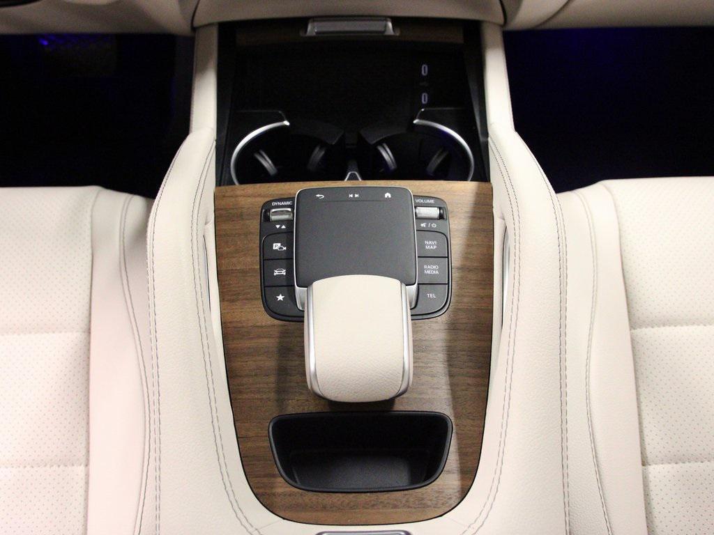 used 2024 Mercedes-Benz GLE 350 car, priced at $60,990