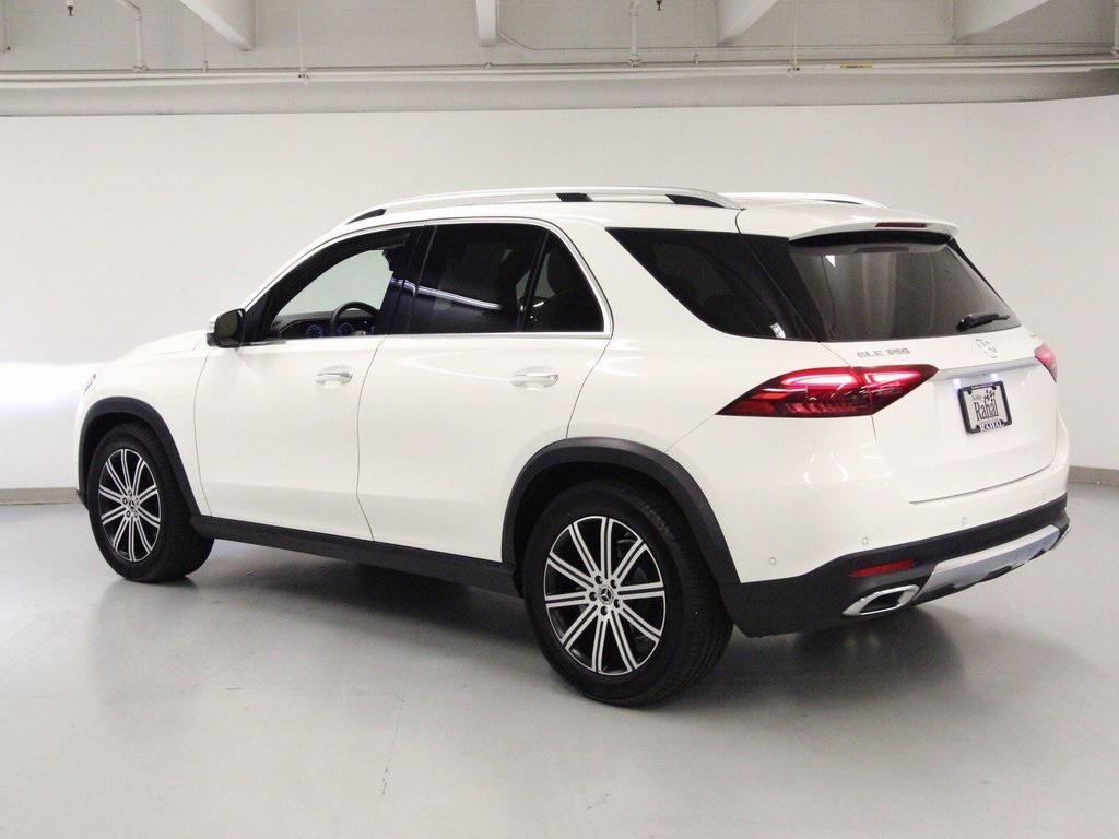 used 2024 Mercedes-Benz GLE 350 car, priced at $60,990