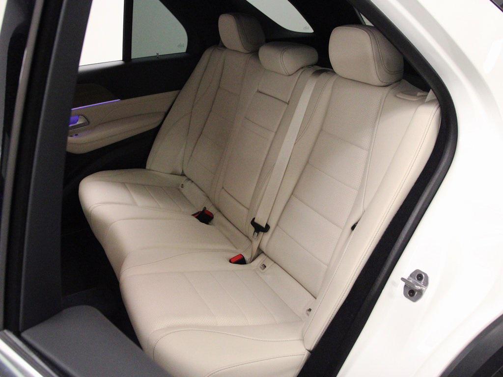 used 2024 Mercedes-Benz GLE 350 car, priced at $60,990