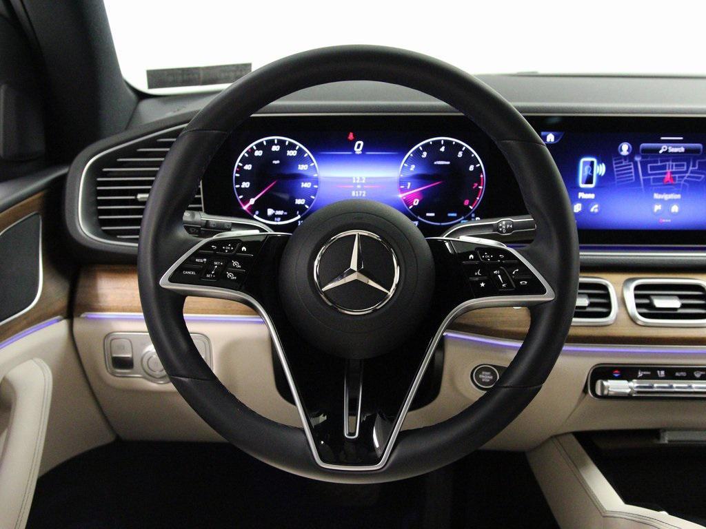 used 2024 Mercedes-Benz GLE 350 car, priced at $60,990