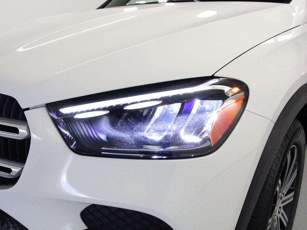 used 2024 Mercedes-Benz GLE 350 car, priced at $60,990