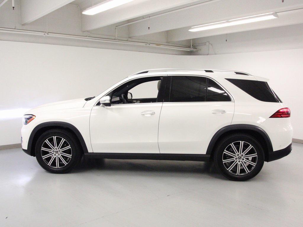 used 2024 Mercedes-Benz GLE 350 car, priced at $60,990