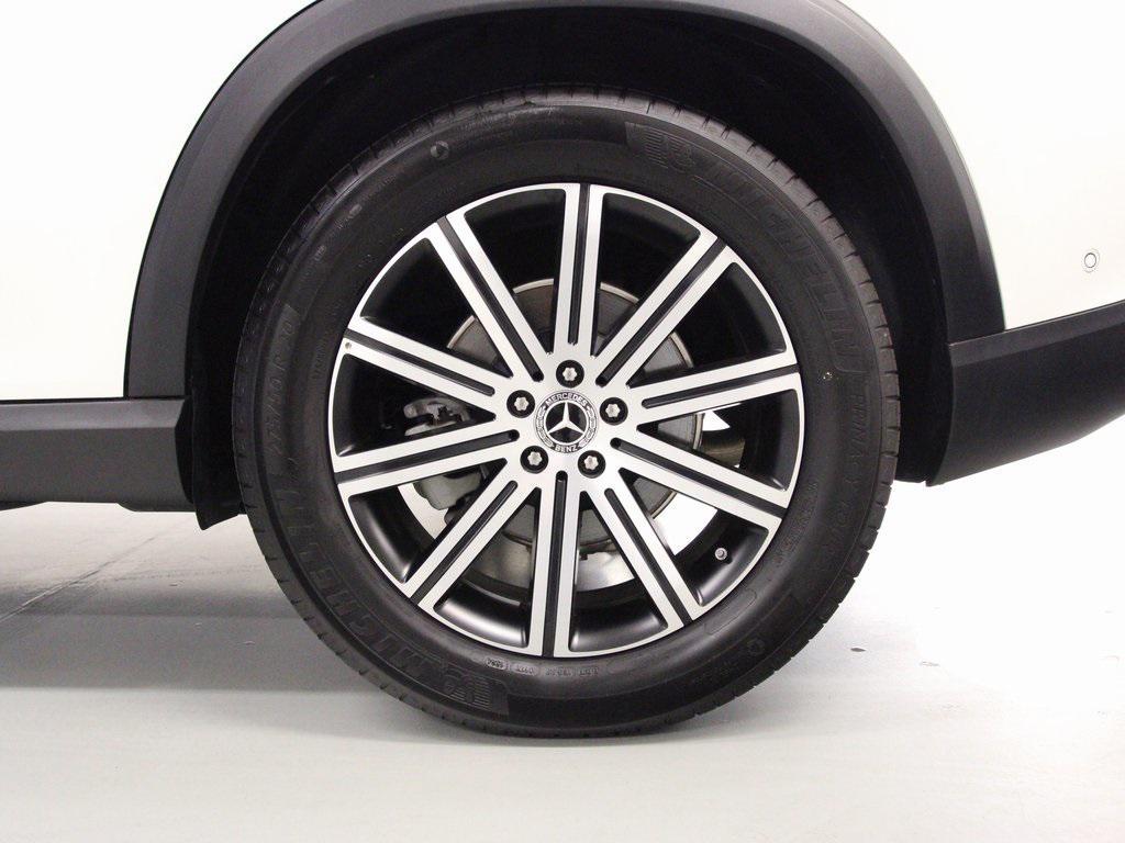 used 2024 Mercedes-Benz GLE 350 car, priced at $60,990