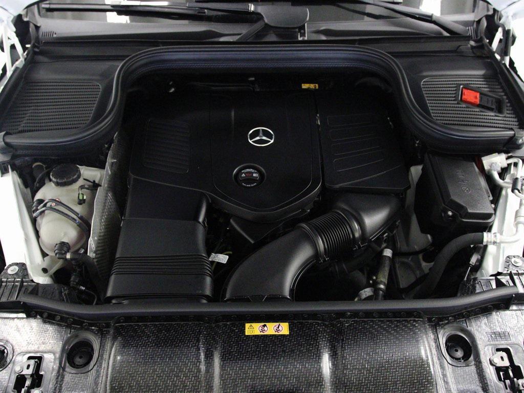 used 2024 Mercedes-Benz GLE 350 car, priced at $60,990
