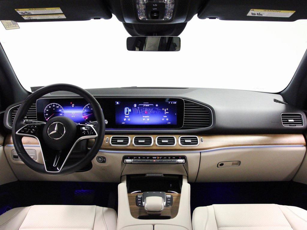 used 2024 Mercedes-Benz GLE 350 car, priced at $60,990