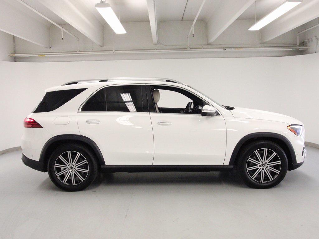 used 2024 Mercedes-Benz GLE 350 car, priced at $60,990