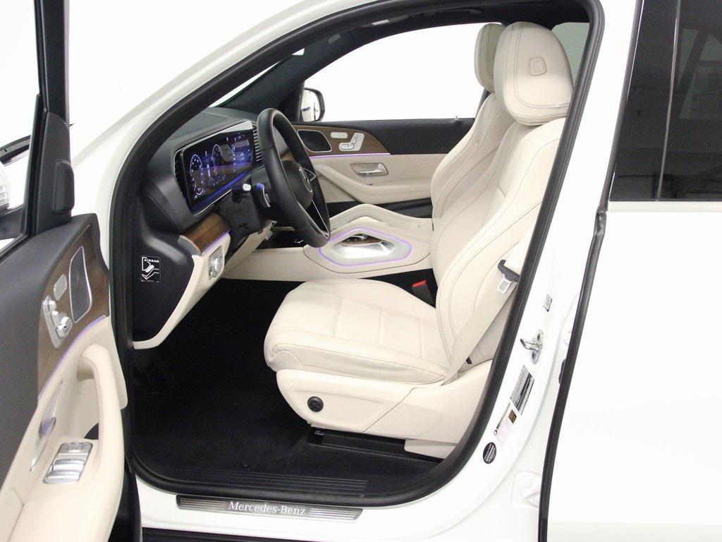 used 2024 Mercedes-Benz GLE 350 car, priced at $60,990