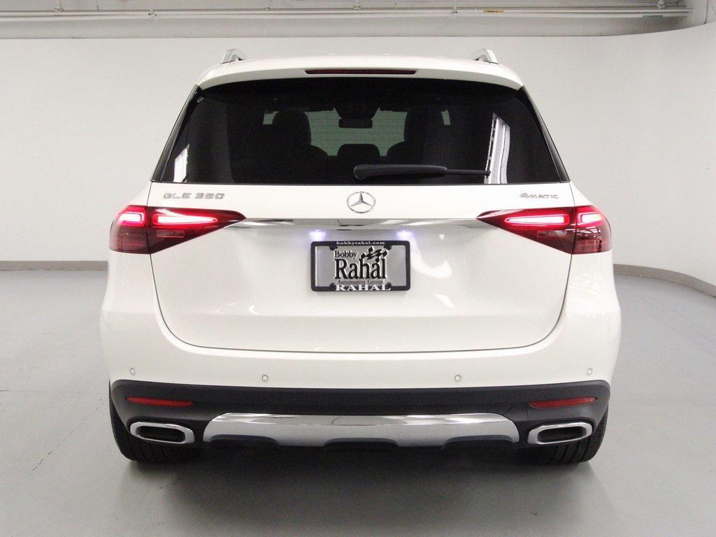 used 2024 Mercedes-Benz GLE 350 car, priced at $60,990