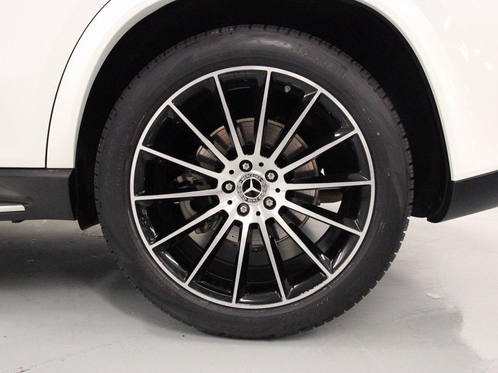 used 2023 Mercedes-Benz GLE 350 car, priced at $48,380