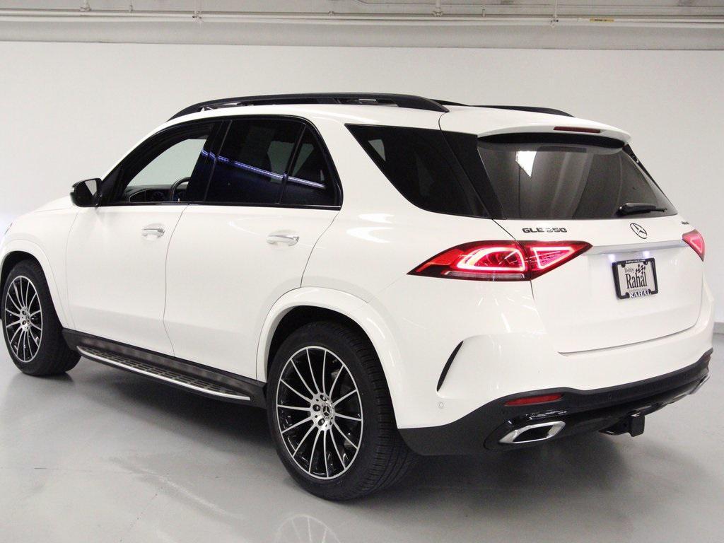 used 2023 Mercedes-Benz GLE 350 car, priced at $48,380