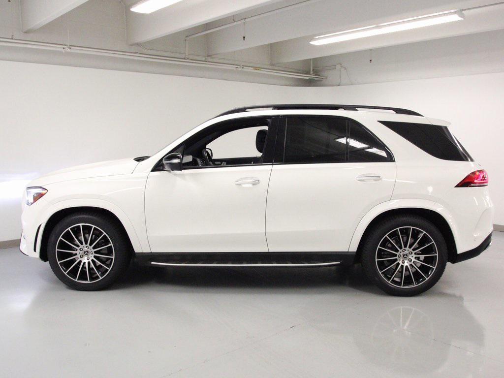 used 2023 Mercedes-Benz GLE 350 car, priced at $48,380