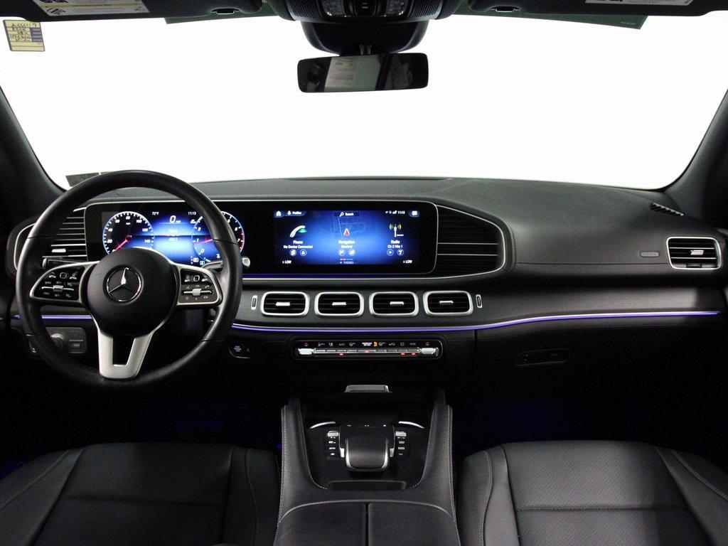 used 2023 Mercedes-Benz GLE 350 car, priced at $48,380