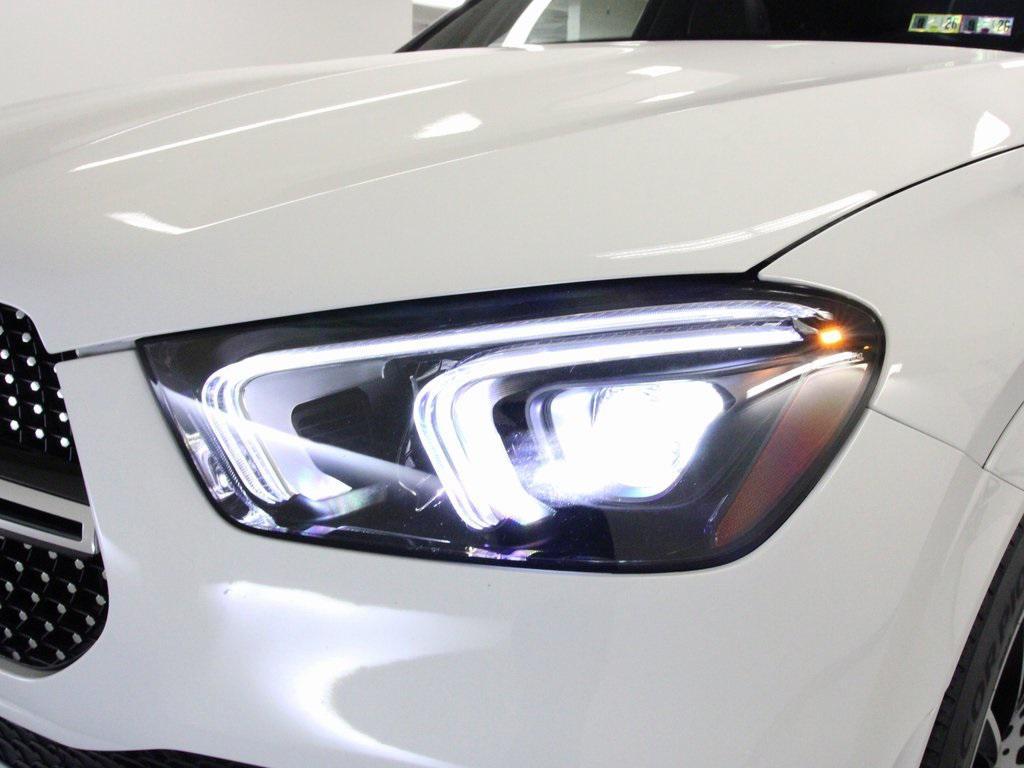 used 2023 Mercedes-Benz GLE 350 car, priced at $48,380