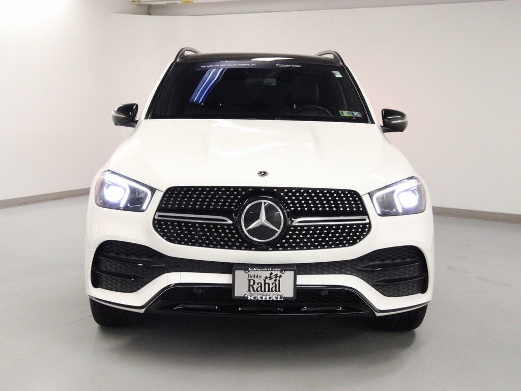 used 2023 Mercedes-Benz GLE 350 car, priced at $48,380