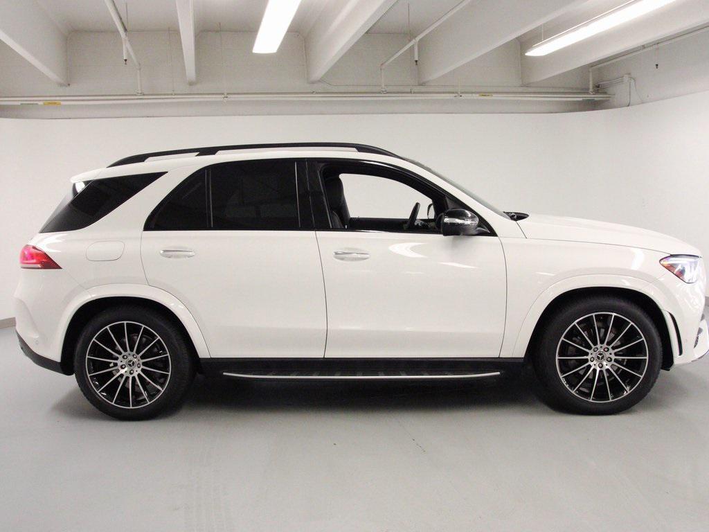 used 2023 Mercedes-Benz GLE 350 car, priced at $48,380