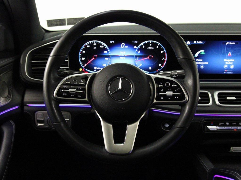 used 2023 Mercedes-Benz GLE 350 car, priced at $48,380